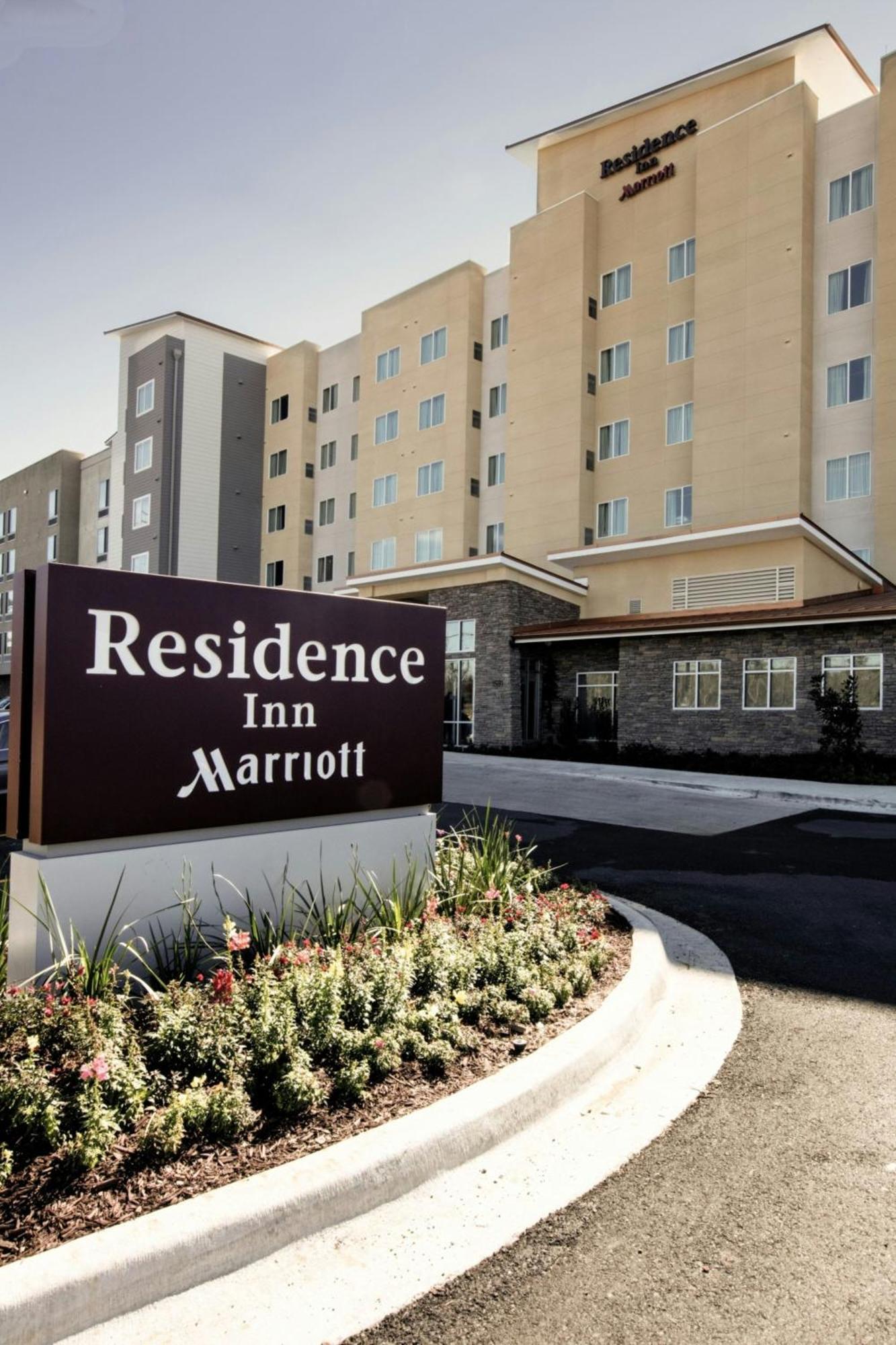 Residence Inn By Marriott Лейк-Чарлз Екстер'єр фото