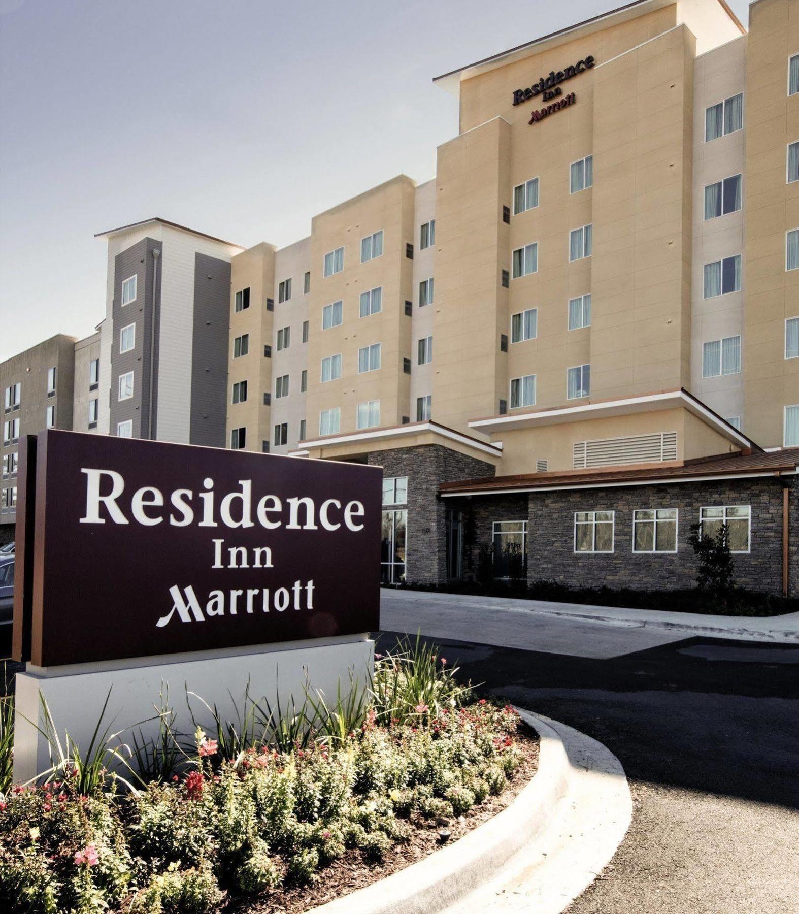 Residence Inn By Marriott Лейк-Чарлз Екстер'єр фото